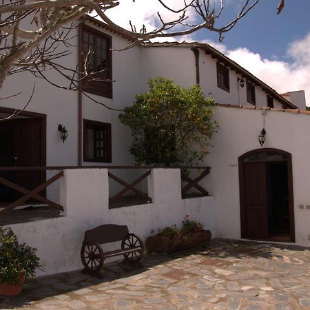 Hotel Rural Finca La Hacienda Los Silos Ngoại thất bức ảnh