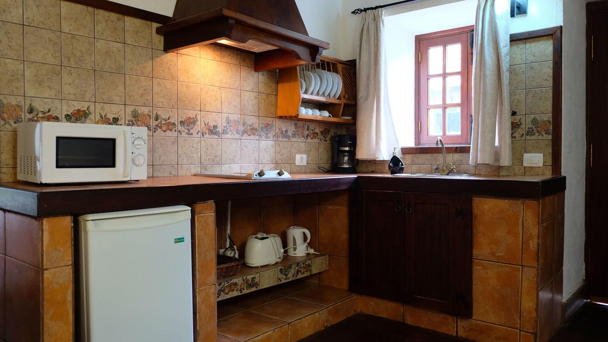 Hotel Rural Finca La Hacienda Los Silos Ngoại thất bức ảnh
