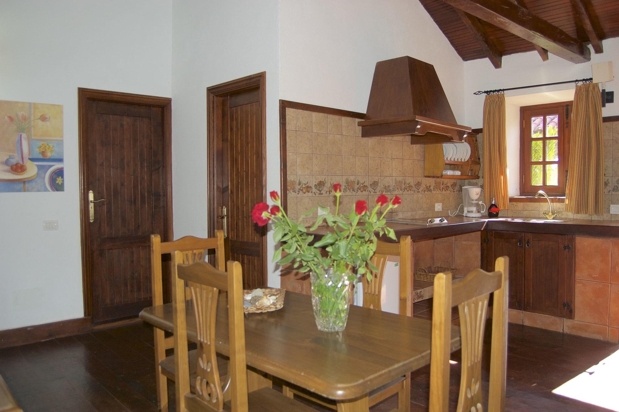 Hotel Rural Finca La Hacienda Los Silos Ngoại thất bức ảnh