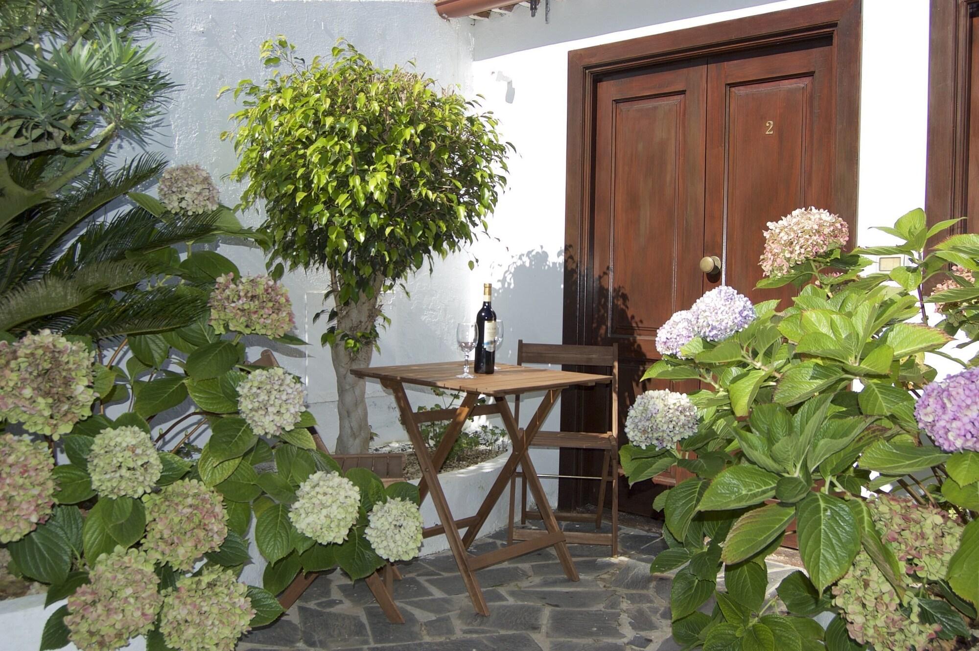 Hotel Rural Finca La Hacienda Los Silos Ngoại thất bức ảnh