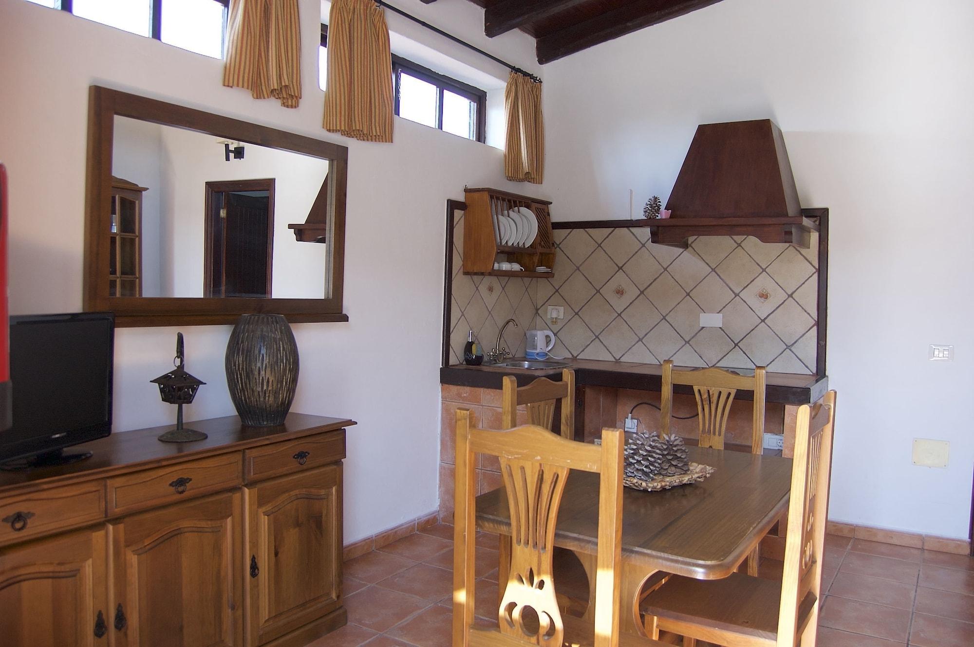 Hotel Rural Finca La Hacienda Los Silos Ngoại thất bức ảnh