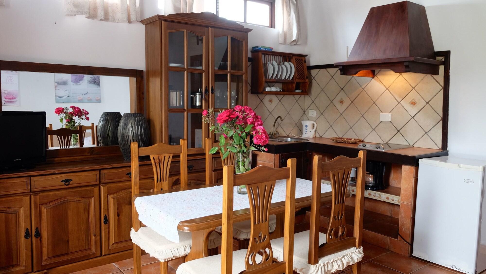 Hotel Rural Finca La Hacienda Los Silos Ngoại thất bức ảnh