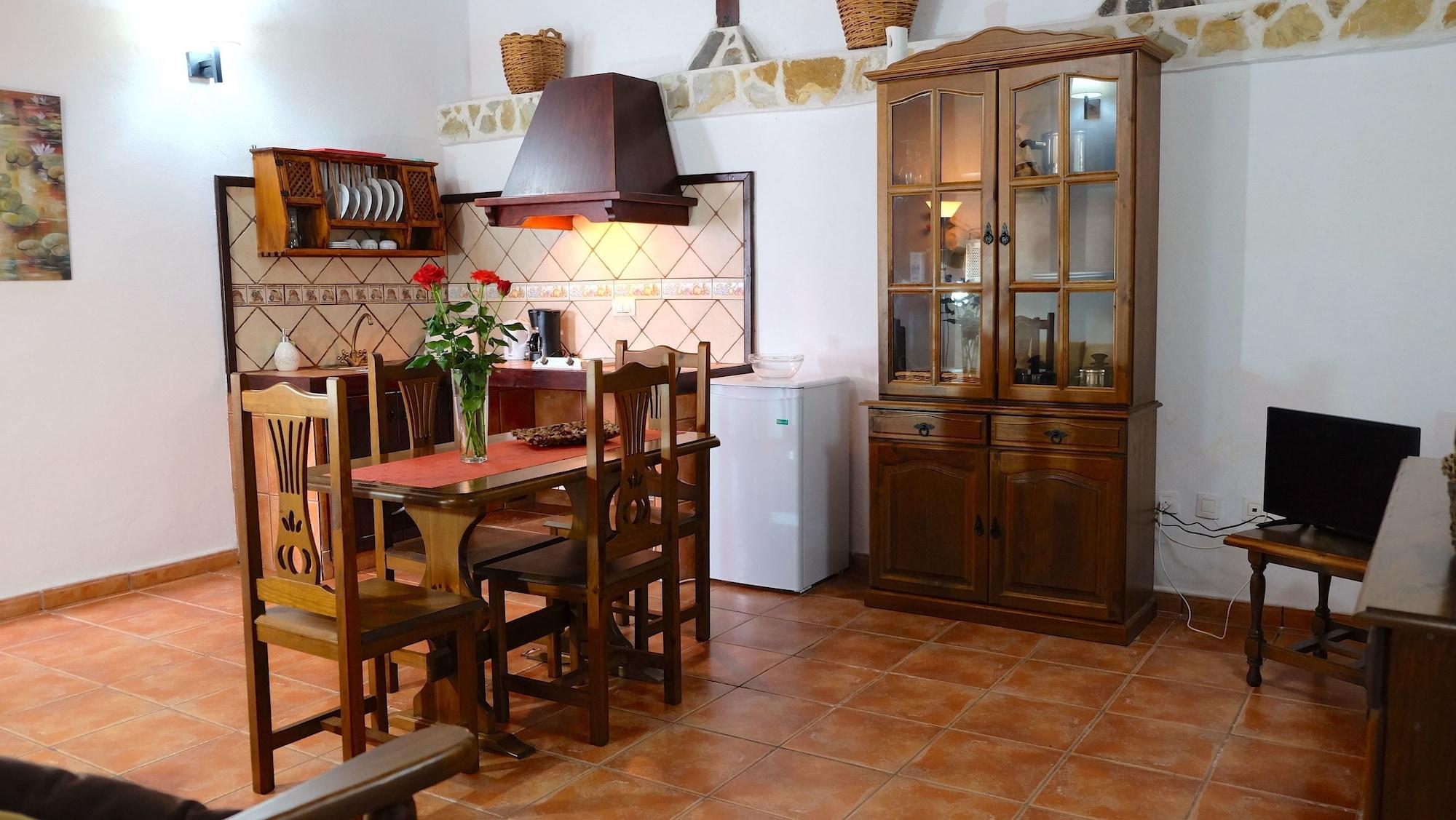 Hotel Rural Finca La Hacienda Los Silos Ngoại thất bức ảnh