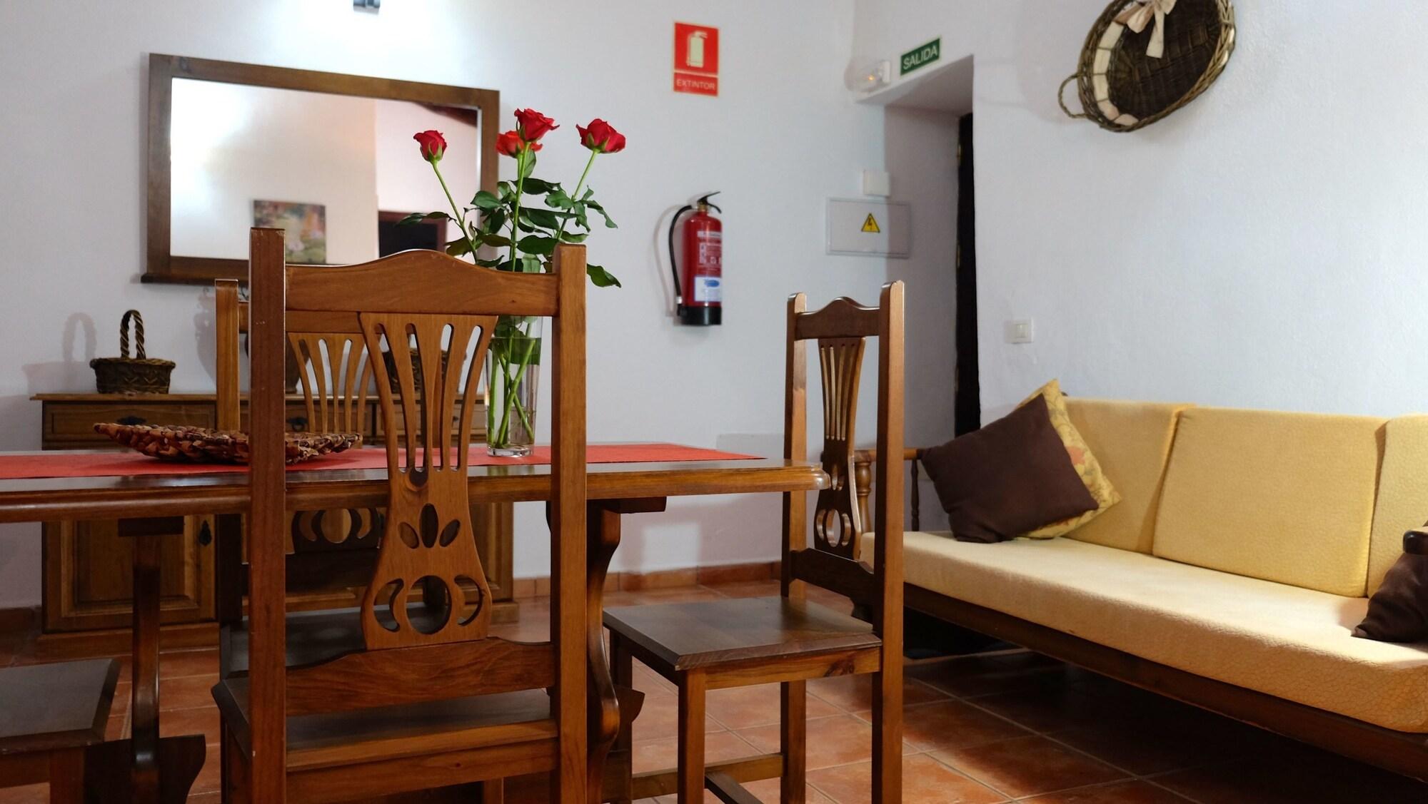 Hotel Rural Finca La Hacienda Los Silos Ngoại thất bức ảnh