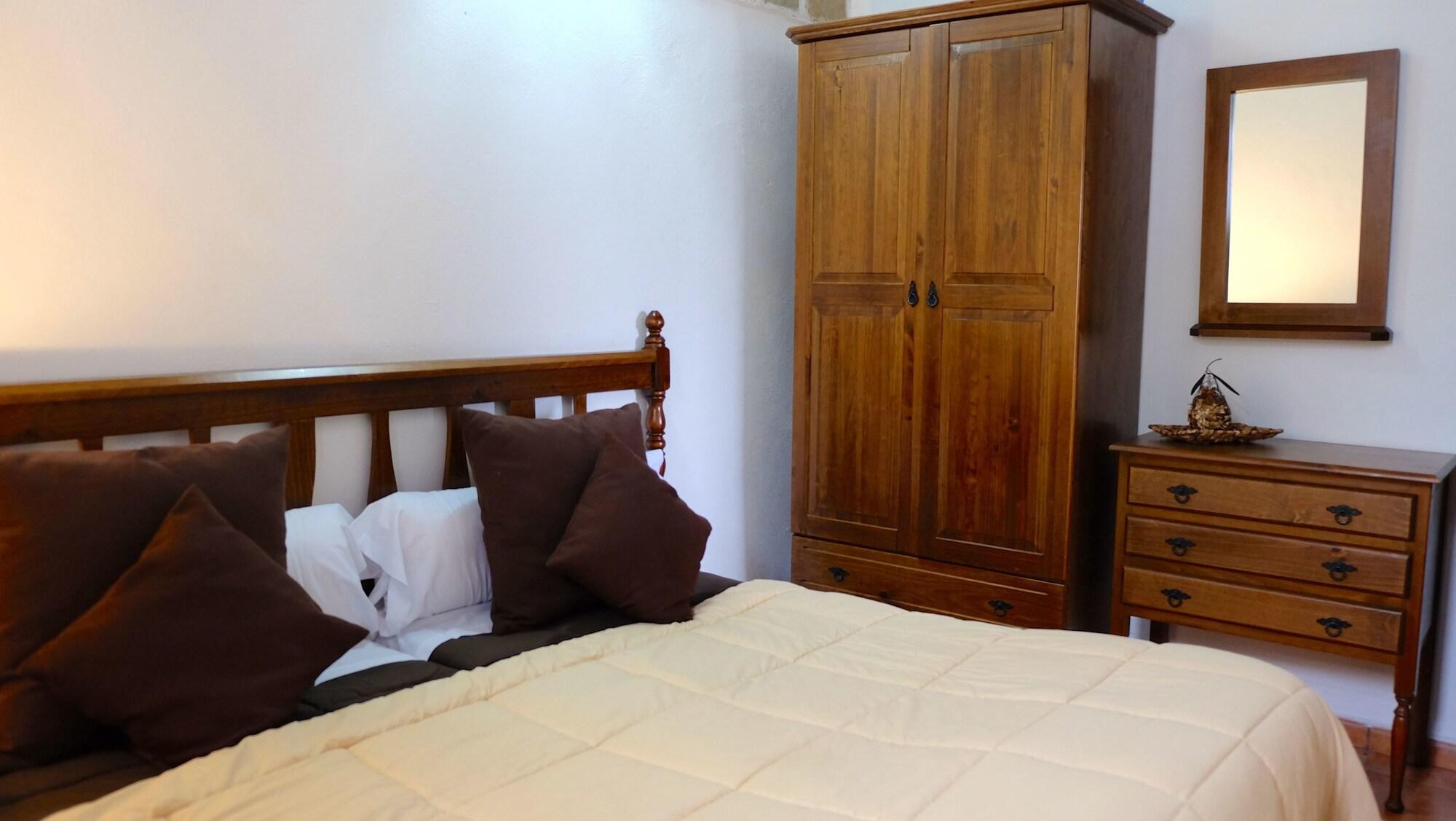 Hotel Rural Finca La Hacienda Los Silos Ngoại thất bức ảnh