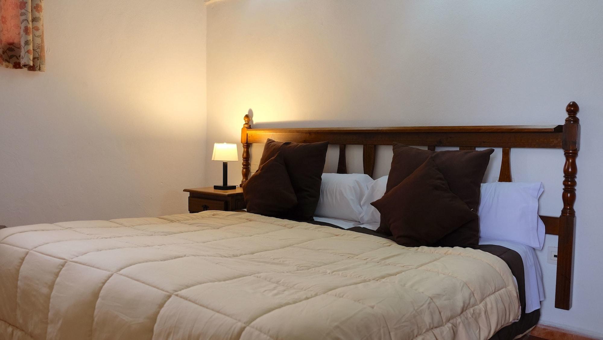 Hotel Rural Finca La Hacienda Los Silos Ngoại thất bức ảnh