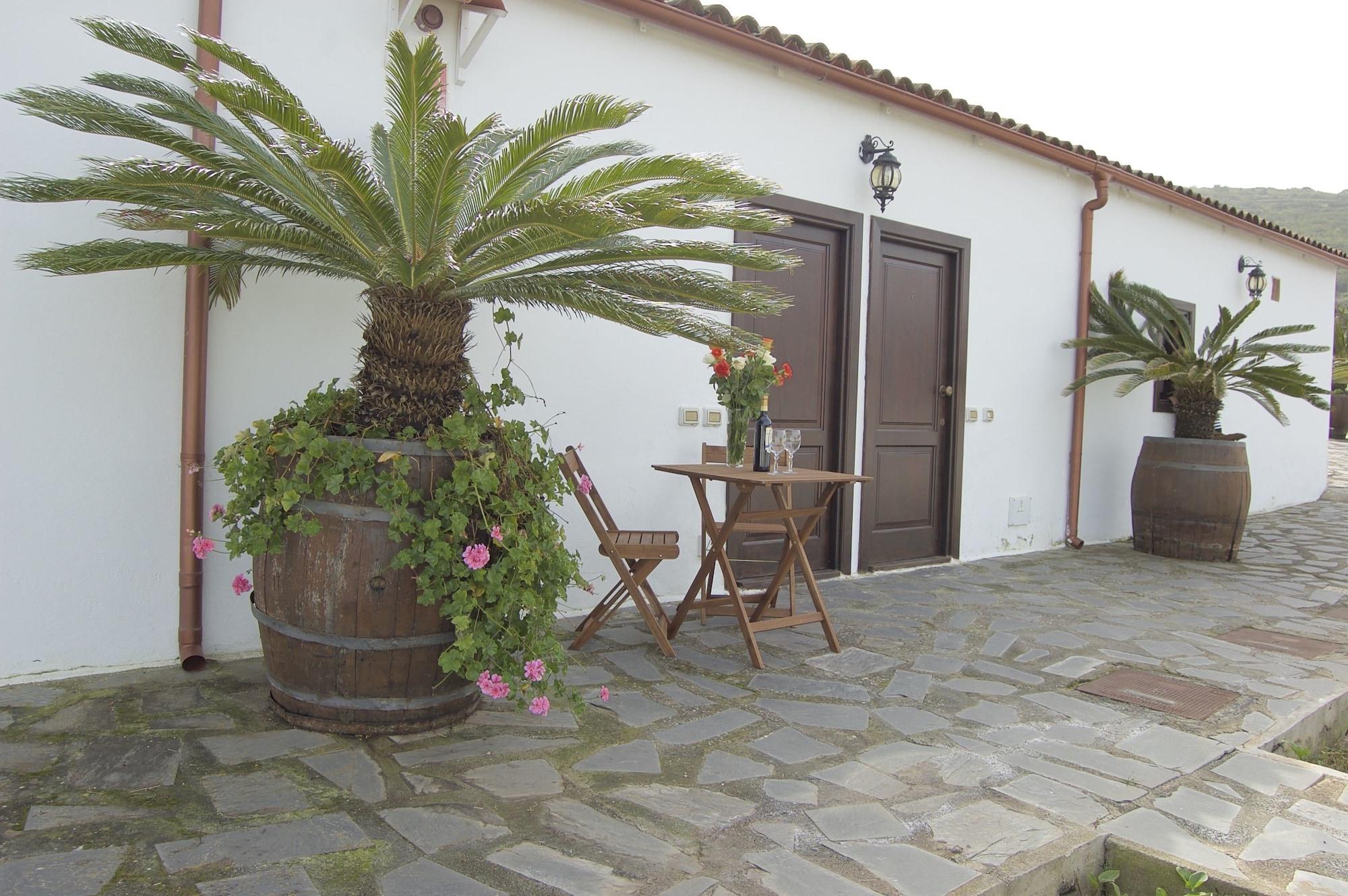 Hotel Rural Finca La Hacienda Los Silos Ngoại thất bức ảnh