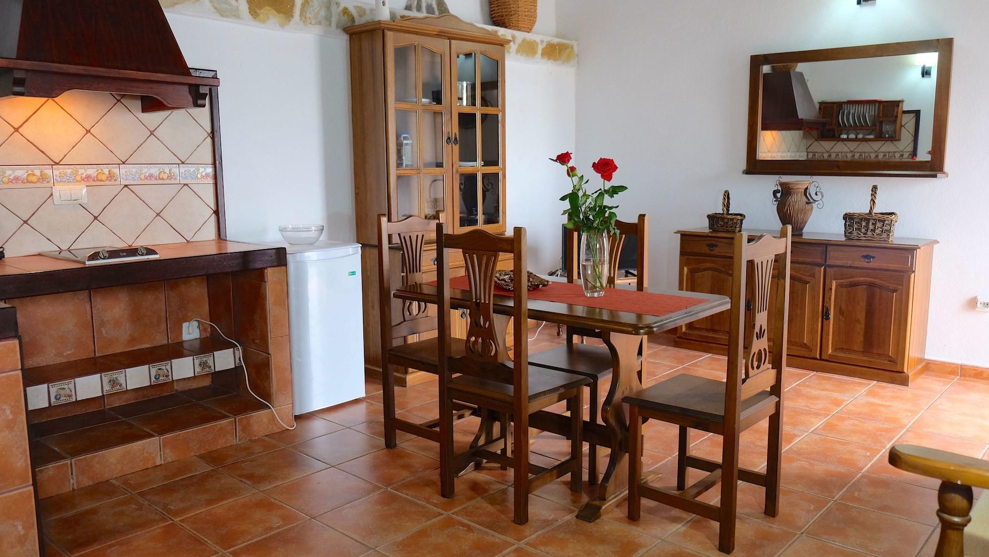 Hotel Rural Finca La Hacienda Los Silos Ngoại thất bức ảnh