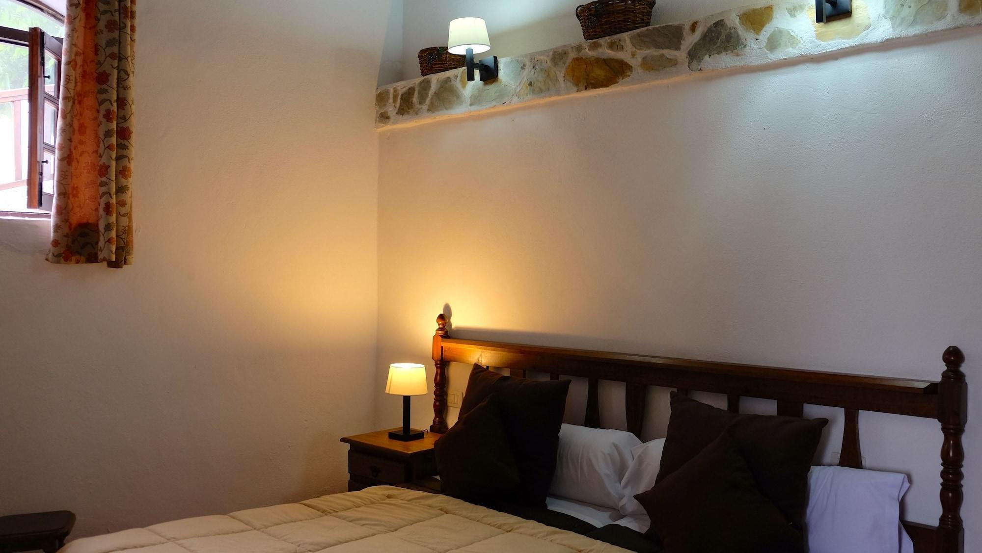 Hotel Rural Finca La Hacienda Los Silos Ngoại thất bức ảnh