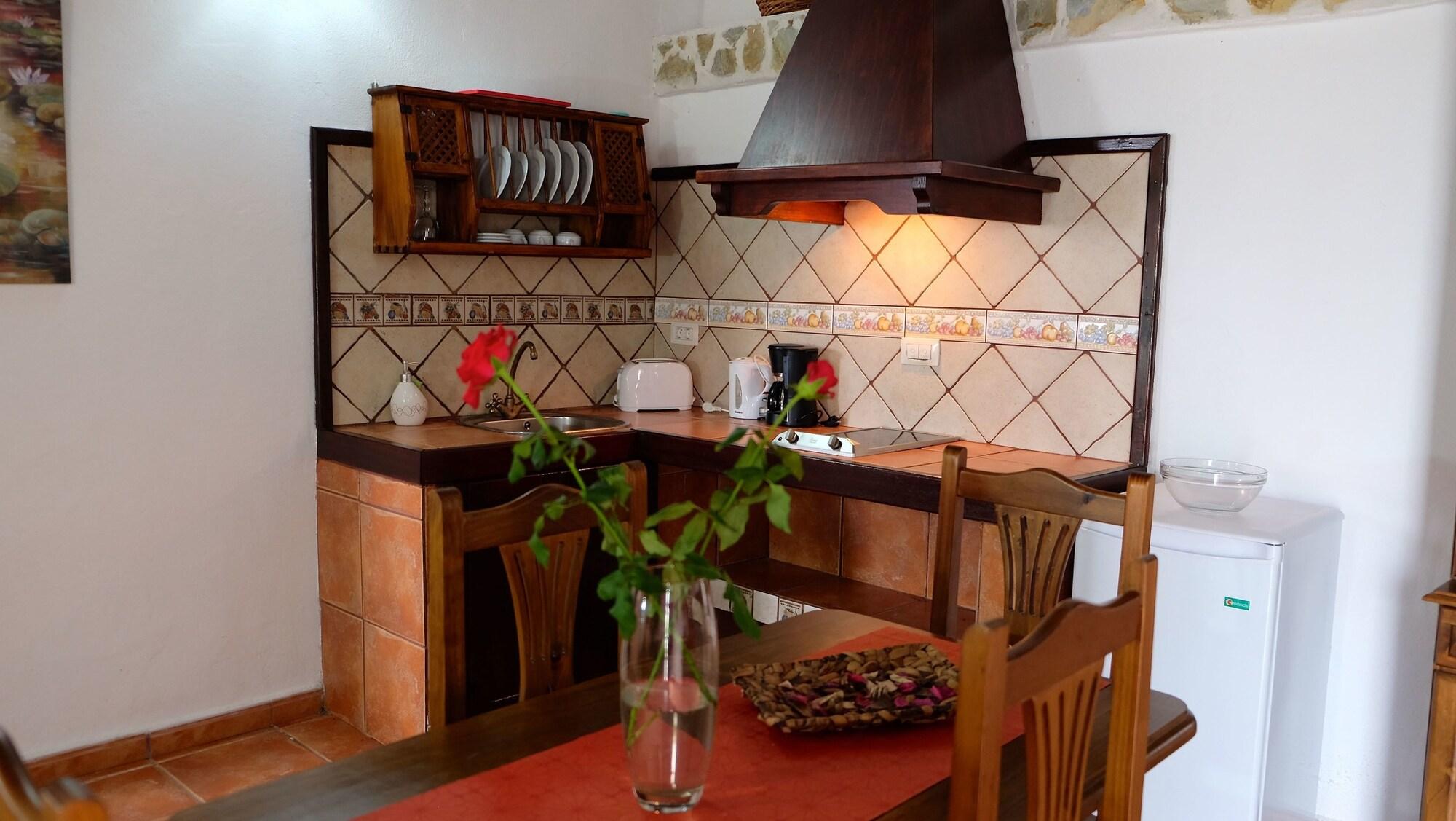 Hotel Rural Finca La Hacienda Los Silos Ngoại thất bức ảnh