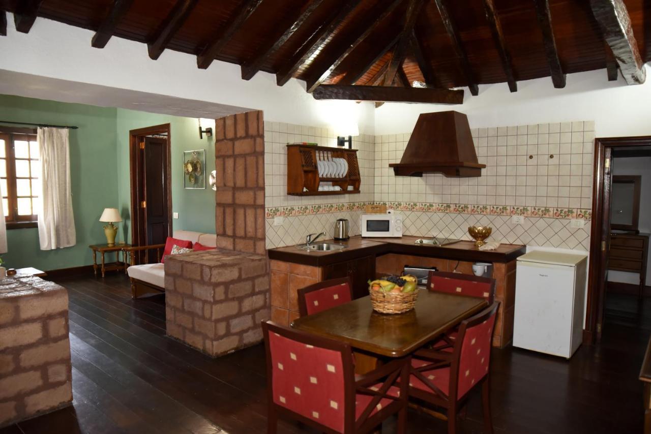 Hotel Rural Finca La Hacienda Los Silos Ngoại thất bức ảnh
