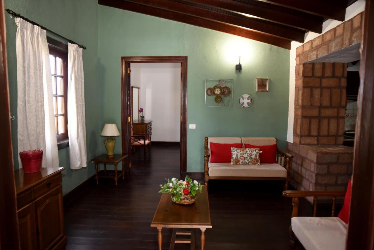 Hotel Rural Finca La Hacienda Los Silos Ngoại thất bức ảnh