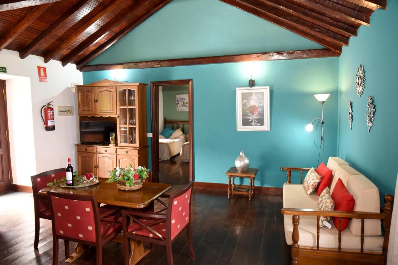Hotel Rural Finca La Hacienda Los Silos Ngoại thất bức ảnh