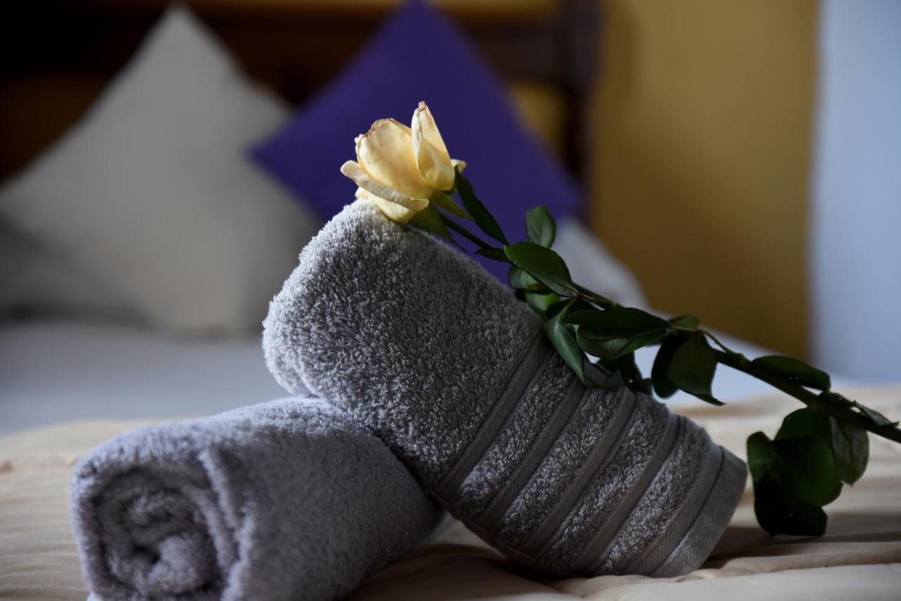 Hotel Rural Finca La Hacienda Los Silos Ngoại thất bức ảnh