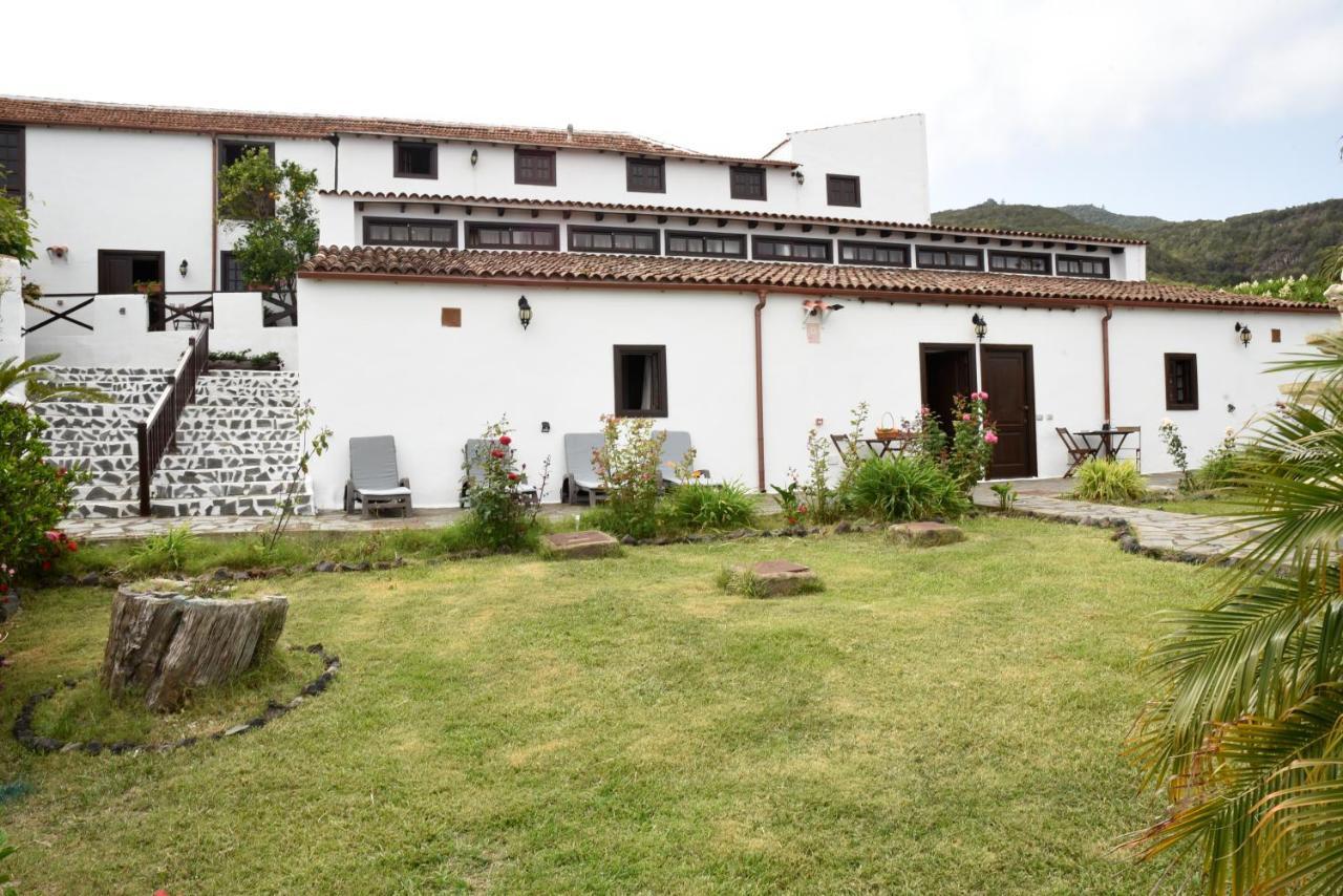 Hotel Rural Finca La Hacienda Los Silos Ngoại thất bức ảnh