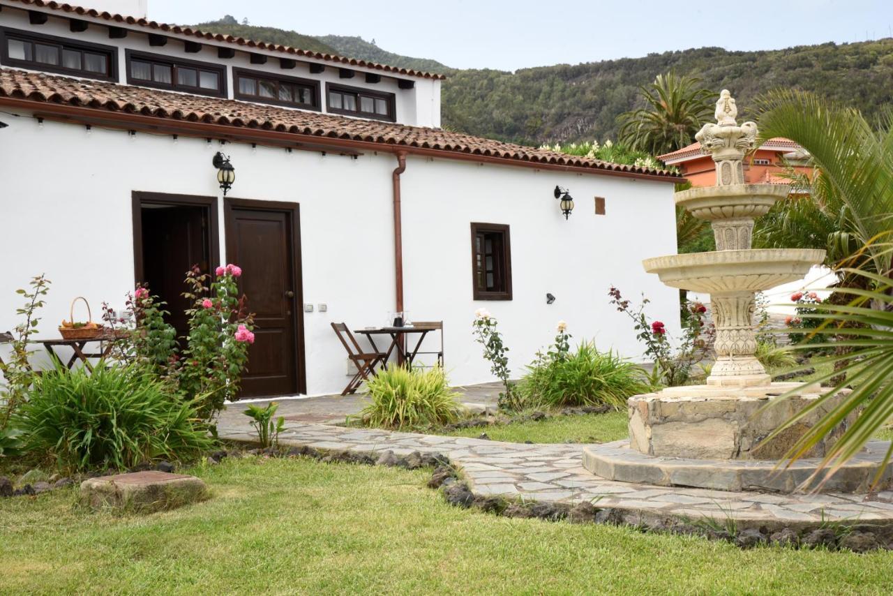 Hotel Rural Finca La Hacienda Los Silos Ngoại thất bức ảnh