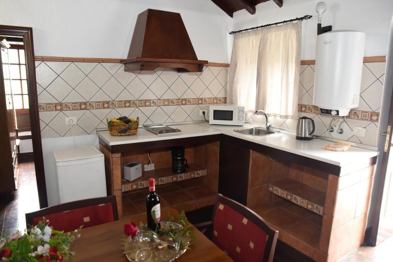 Hotel Rural Finca La Hacienda Los Silos Ngoại thất bức ảnh