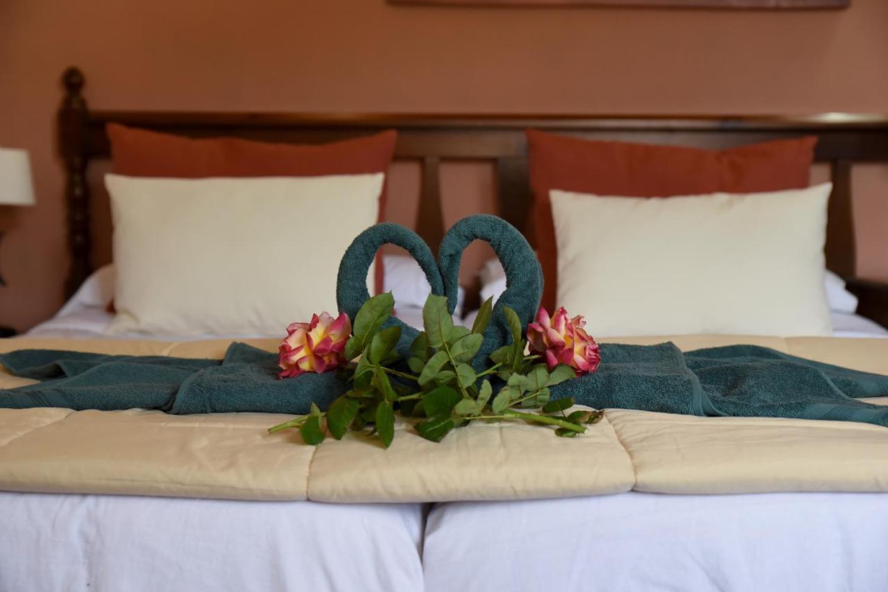 Hotel Rural Finca La Hacienda Los Silos Ngoại thất bức ảnh
