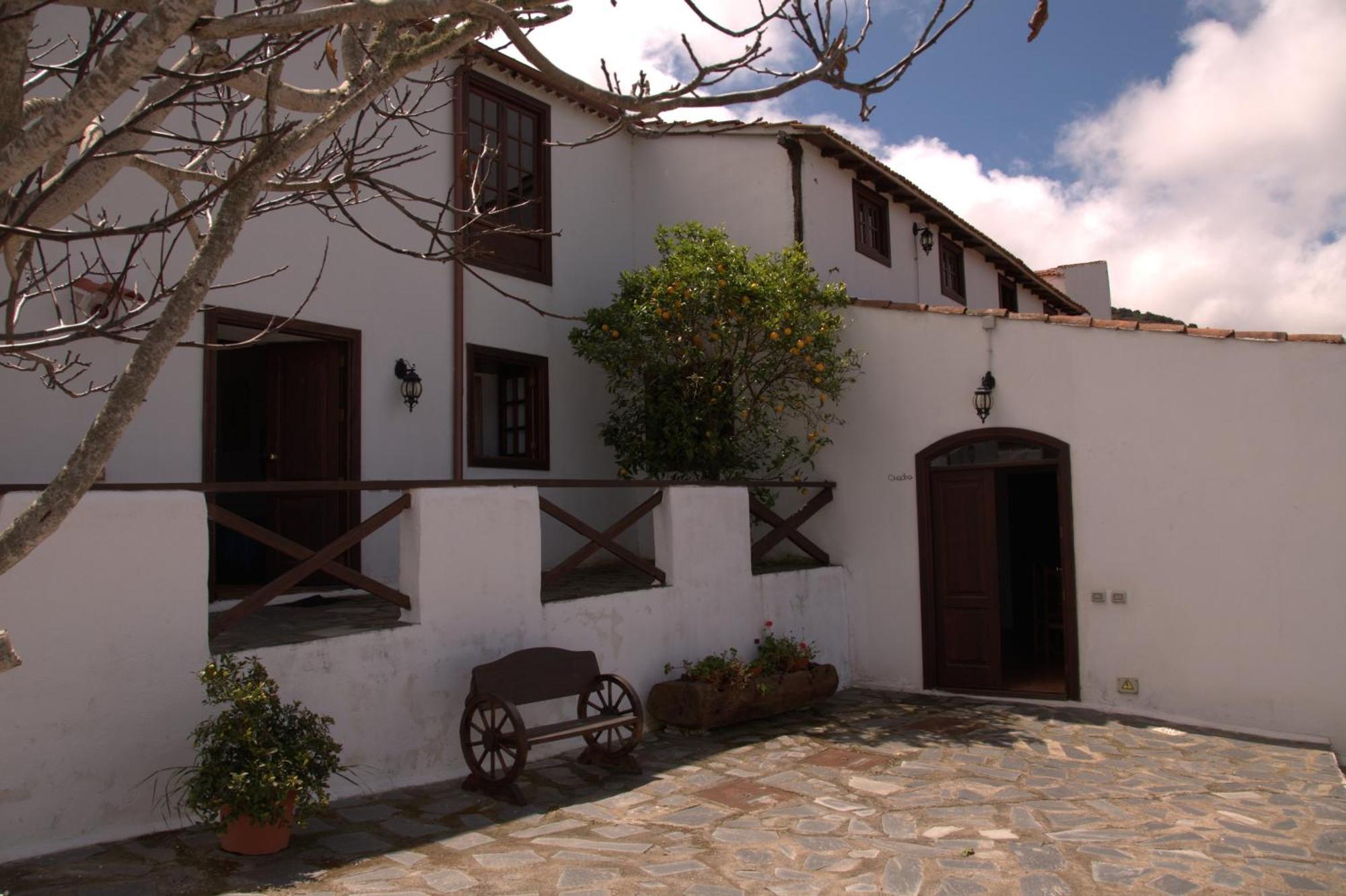 Hotel Rural Finca La Hacienda Los Silos Ngoại thất bức ảnh