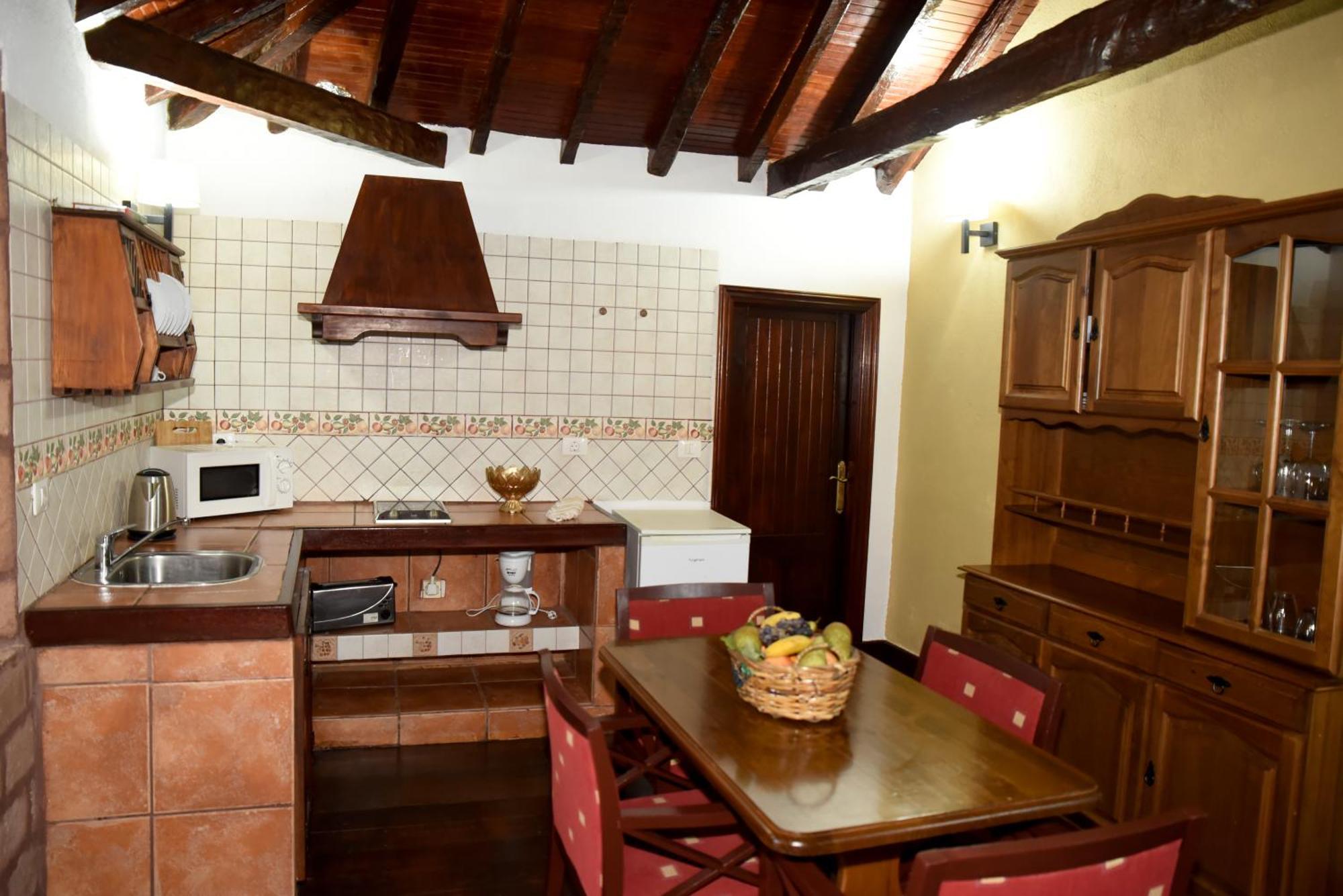 Hotel Rural Finca La Hacienda Los Silos Phòng bức ảnh