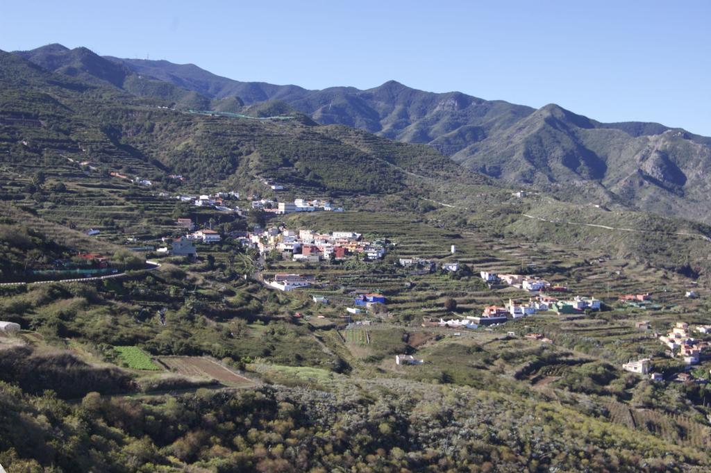 Hotel Rural Finca La Hacienda Los Silos Ngoại thất bức ảnh