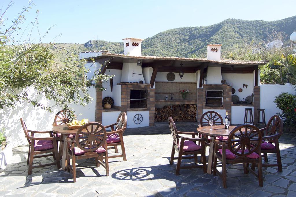 Hotel Rural Finca La Hacienda Los Silos Ngoại thất bức ảnh