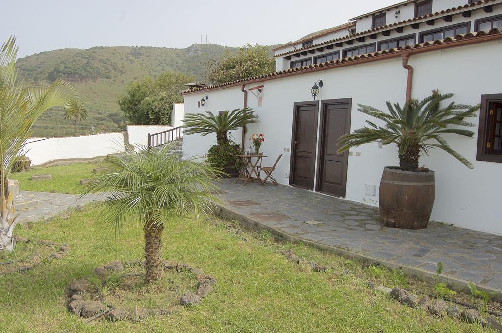 Hotel Rural Finca La Hacienda Los Silos Ngoại thất bức ảnh