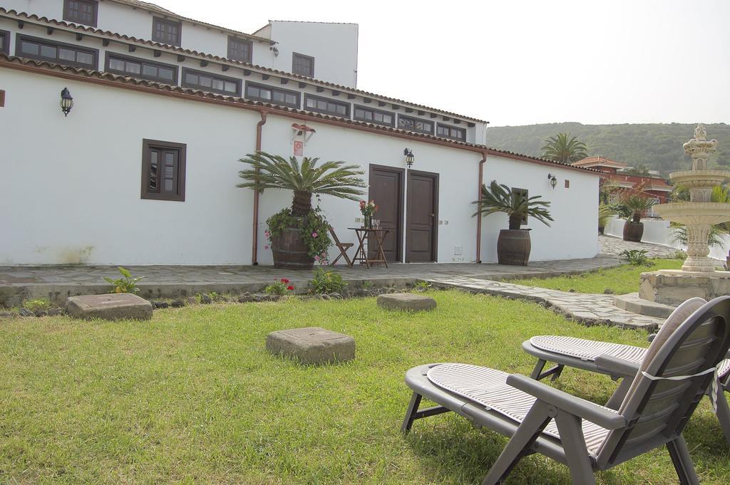 Hotel Rural Finca La Hacienda Los Silos Ngoại thất bức ảnh