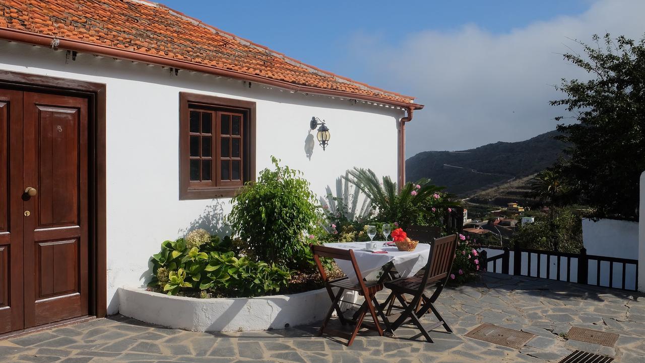 Hotel Rural Finca La Hacienda Los Silos Ngoại thất bức ảnh