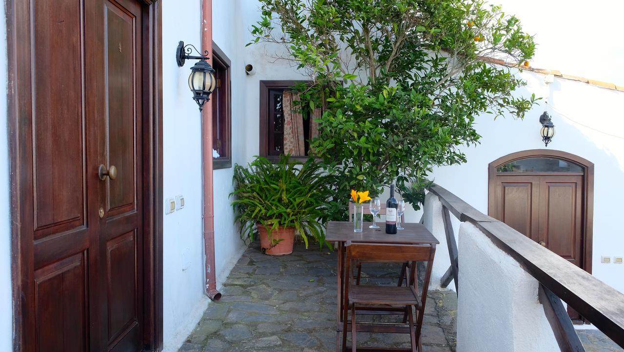 Hotel Rural Finca La Hacienda Los Silos Ngoại thất bức ảnh