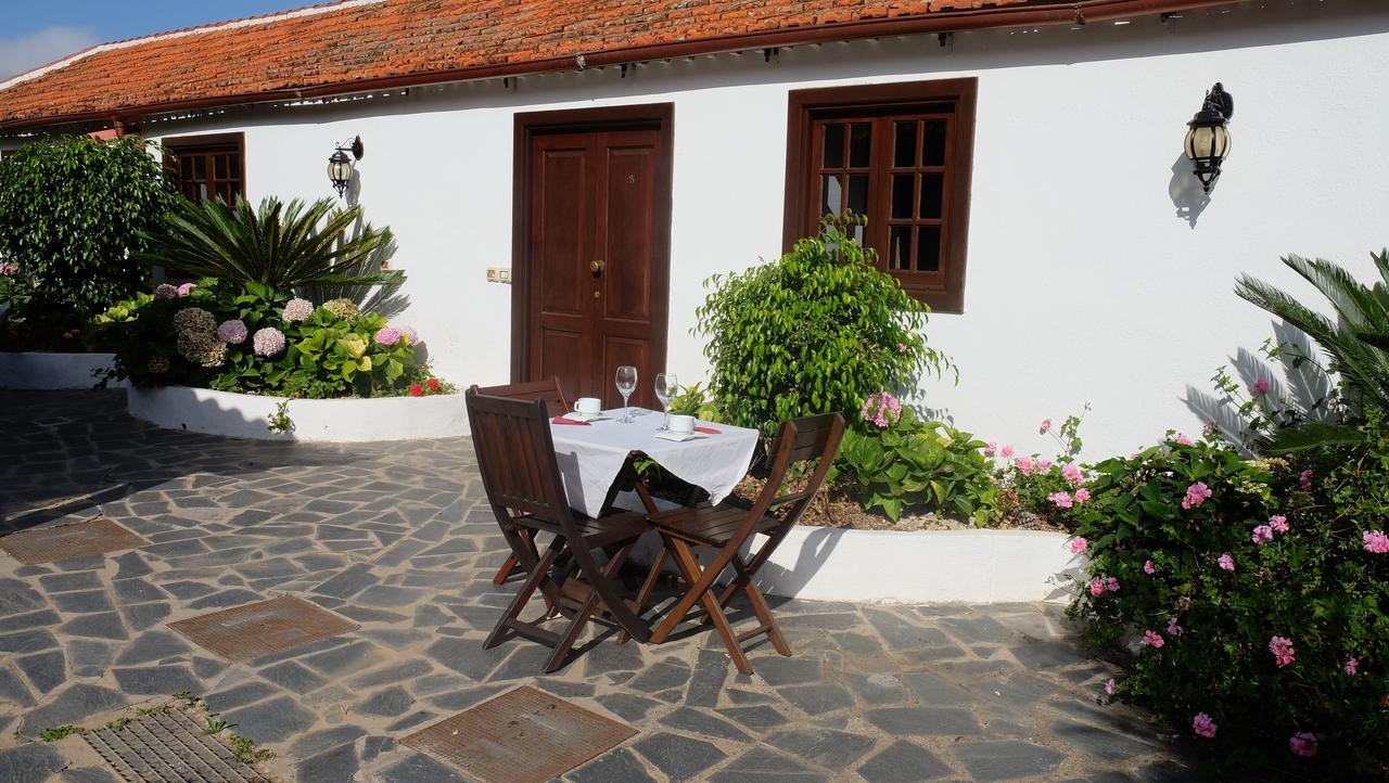 Hotel Rural Finca La Hacienda Los Silos Ngoại thất bức ảnh