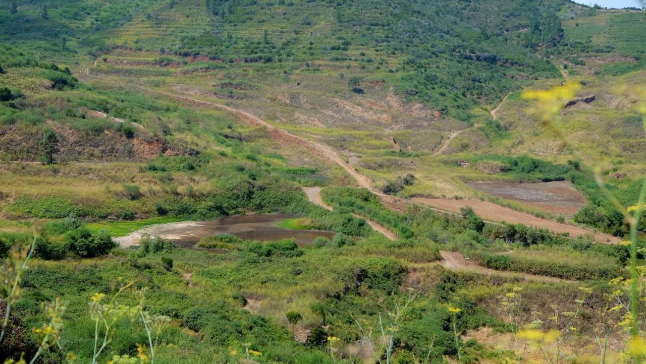 Hotel Rural Finca La Hacienda Los Silos Ngoại thất bức ảnh