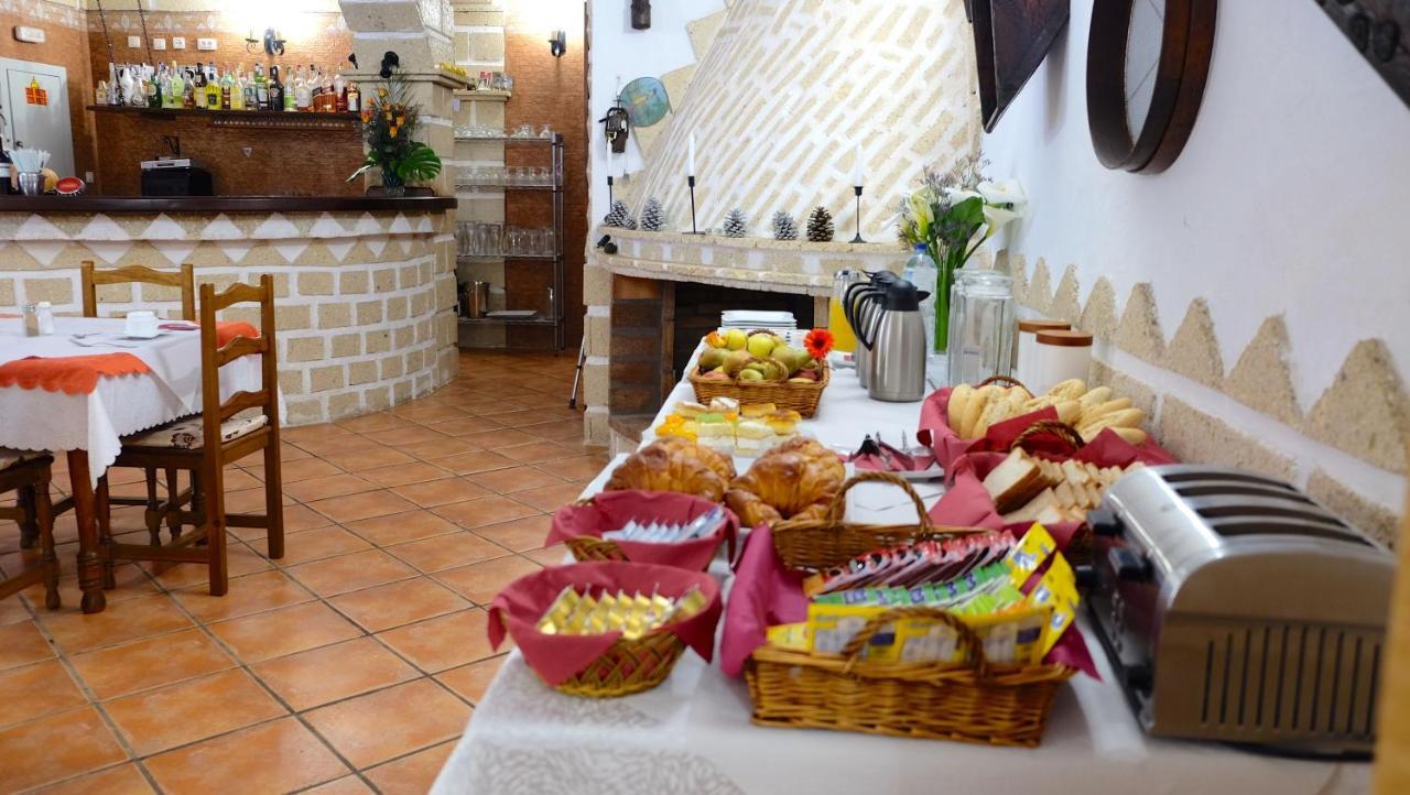 Hotel Rural Finca La Hacienda Los Silos Ngoại thất bức ảnh