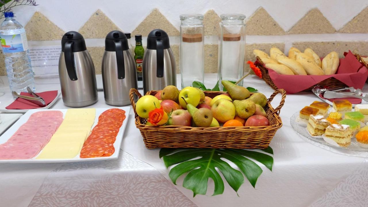 Hotel Rural Finca La Hacienda Los Silos Ngoại thất bức ảnh