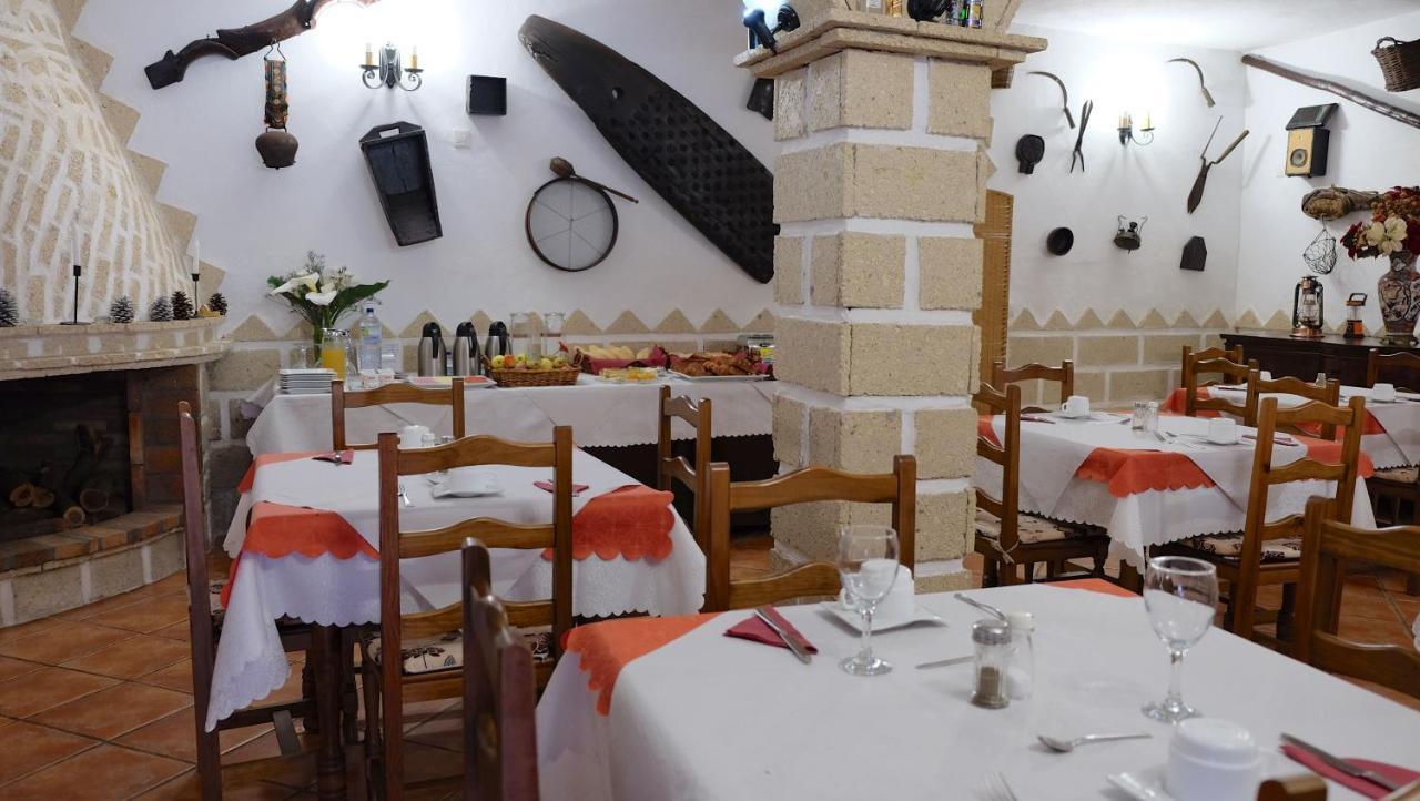 Hotel Rural Finca La Hacienda Los Silos Ngoại thất bức ảnh