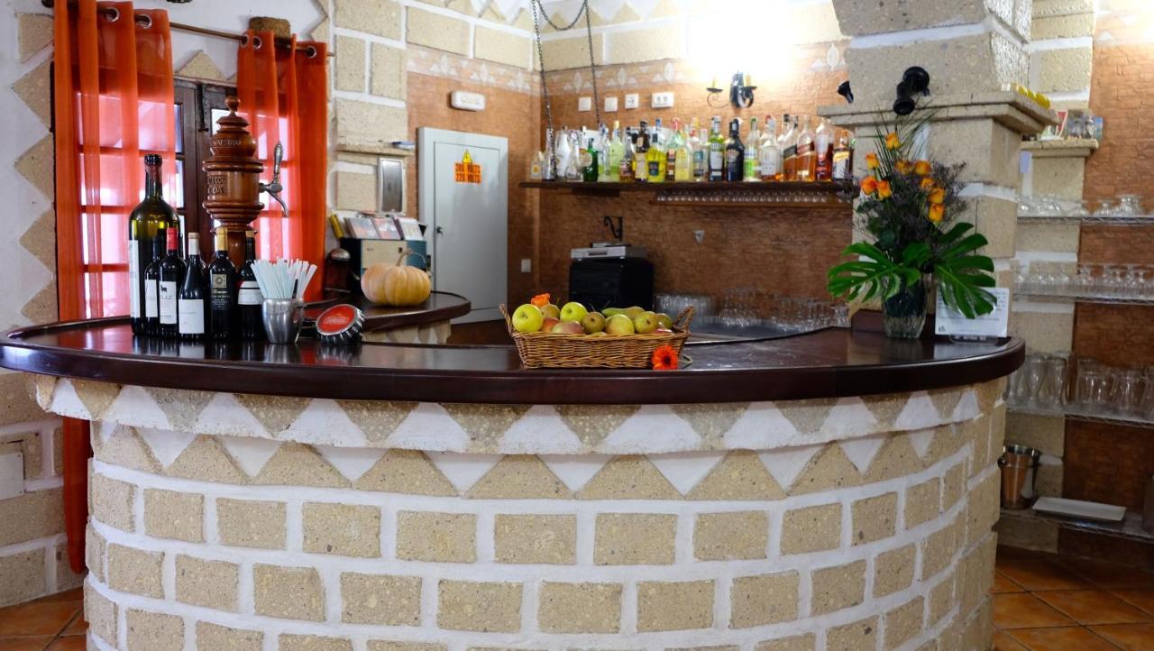 Hotel Rural Finca La Hacienda Los Silos Ngoại thất bức ảnh