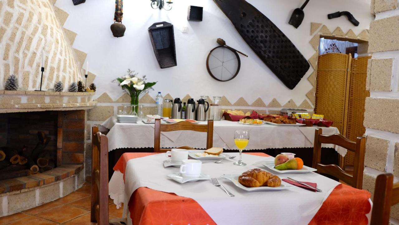 Hotel Rural Finca La Hacienda Los Silos Ngoại thất bức ảnh