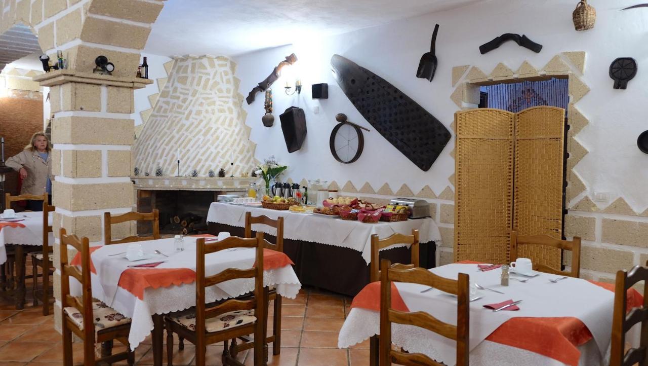 Hotel Rural Finca La Hacienda Los Silos Ngoại thất bức ảnh
