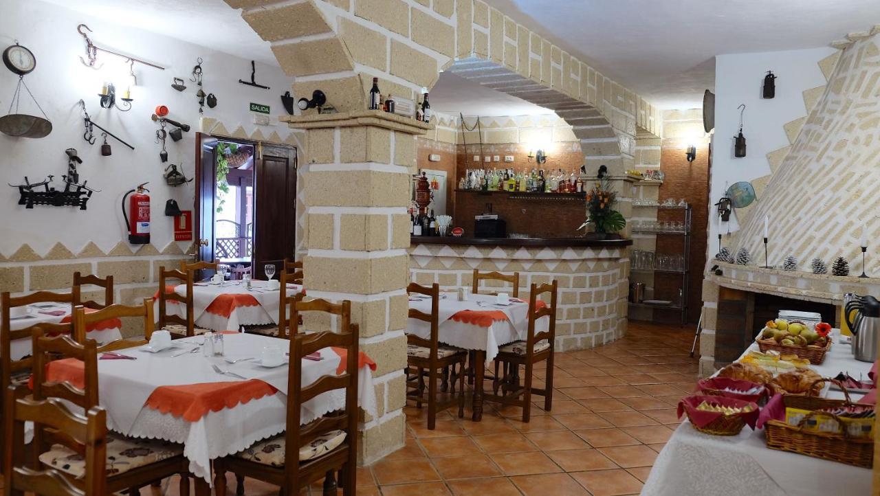 Hotel Rural Finca La Hacienda Los Silos Ngoại thất bức ảnh